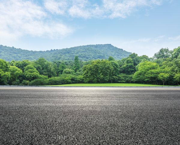 Cost of Asphalt Slurry Sealing in West Palm Beach