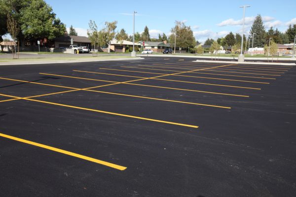 Cost of Parking Area Resurfacing in West Palm Beach