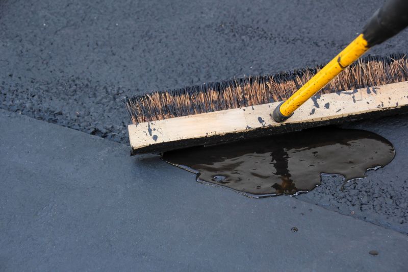Sealcoating Process