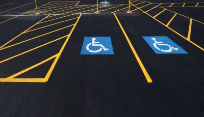 Line Striping Services
