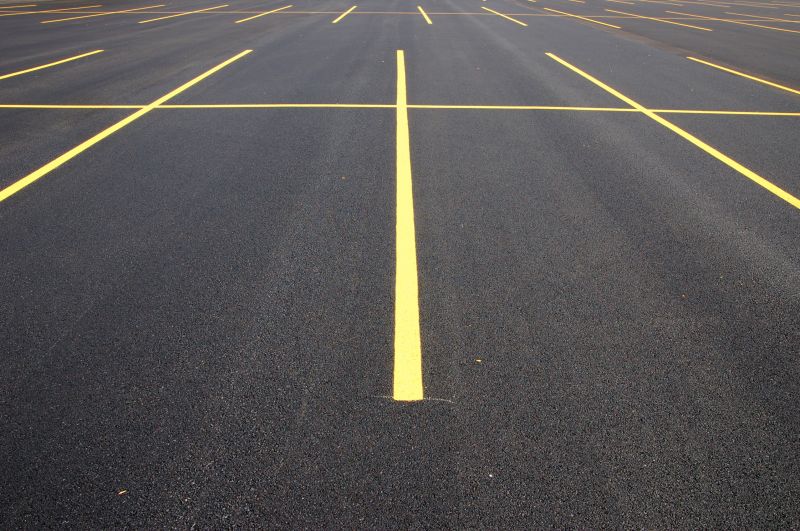 Commercial Pavement Sealing