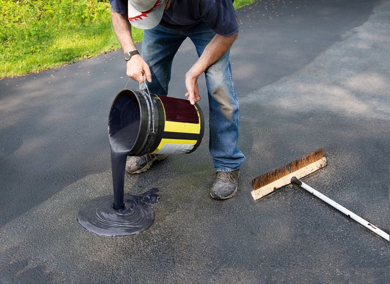 Signs It’s Time To Seal Your Asphalt Surface